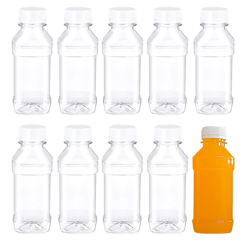 Water Bottle Blank - 【M】10/20 piezas de botellas vacías transparentes