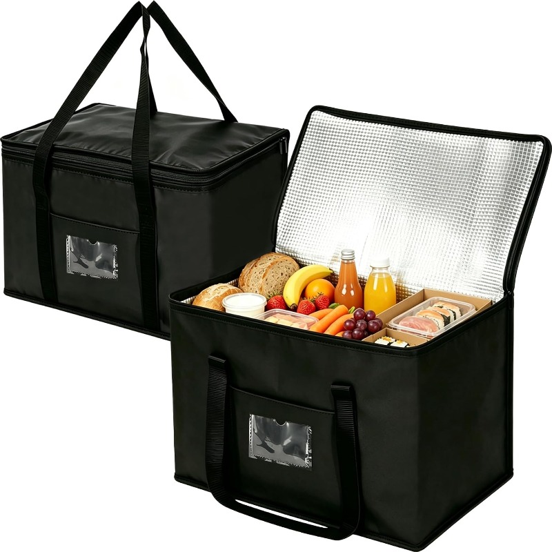 Tote Bag Sublimation - Bolsa Térmica Grande para Picnic, Impermeable,