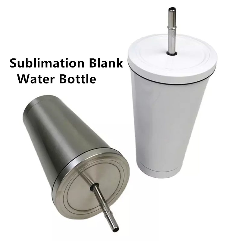 Water Bottle Blank - Botella de agua de acero inoxidable