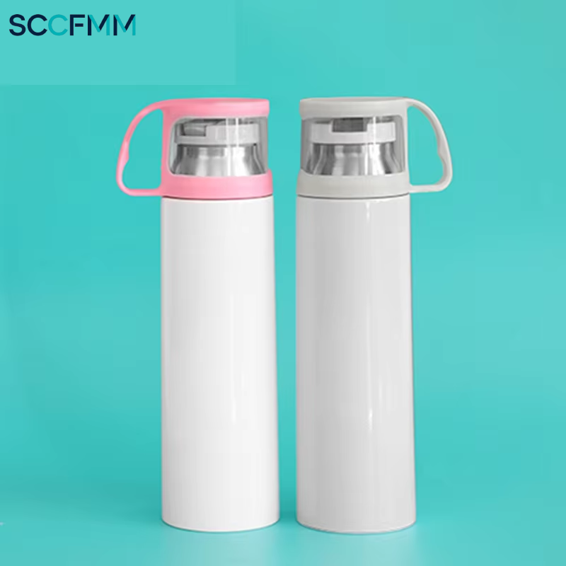 Water Bottle Blank - SCCFMM 3 Unidades Botella de Agua