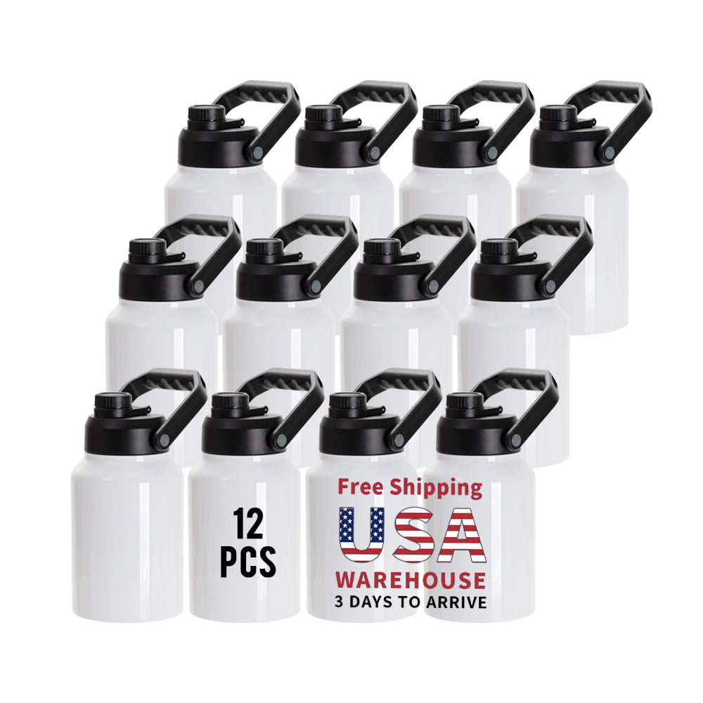 Water Bottle Blank - PYD Life USA, envío gratis, 64