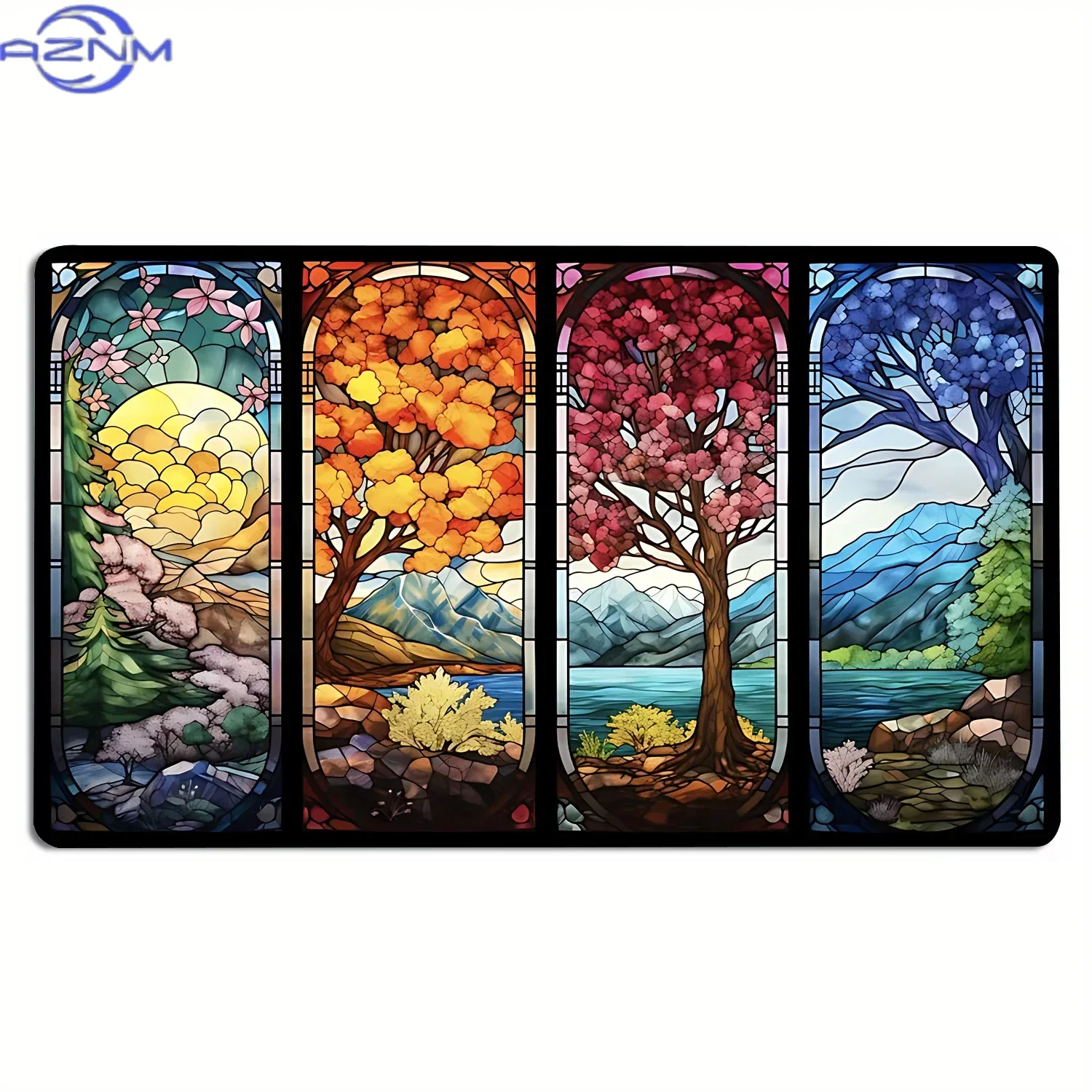 Door Mat Blank - Tapete de Juego Mágico para TCG/CCG,