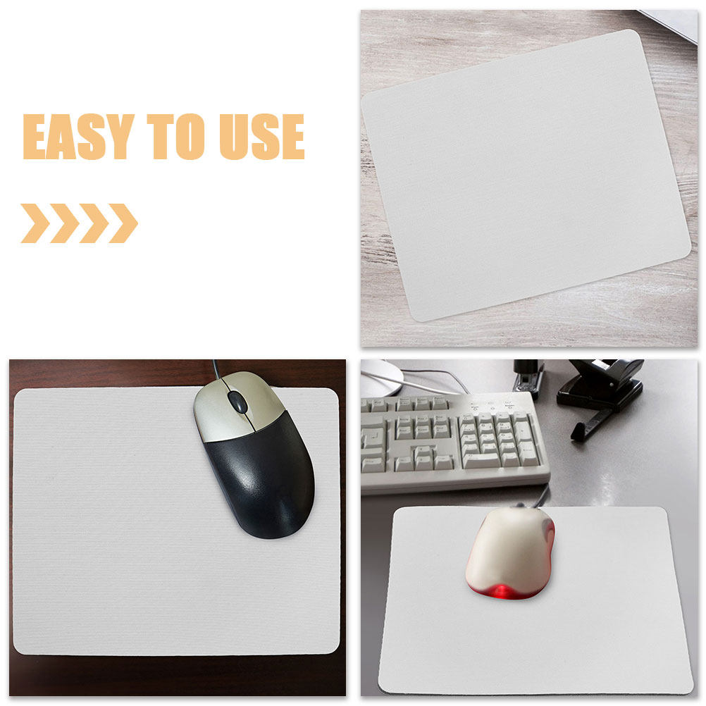 20 Alfombrillas de Ratón en Bl - Mouse Pad Blank Sublimation reseña y precio