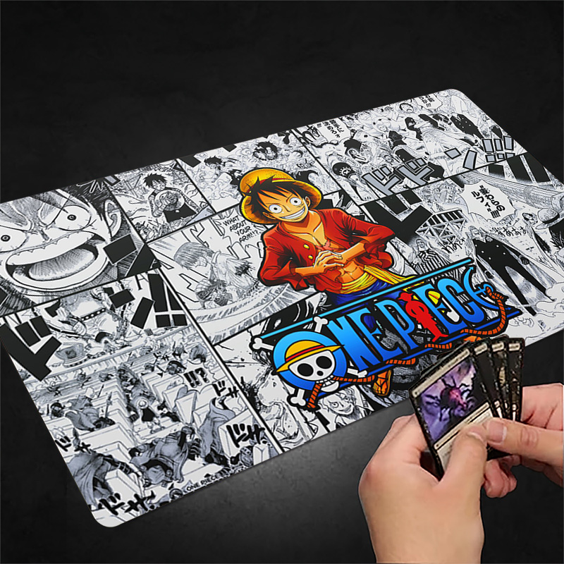Tapete de Juego OPCG de una Pi - Door Mat Blank reseña y precio