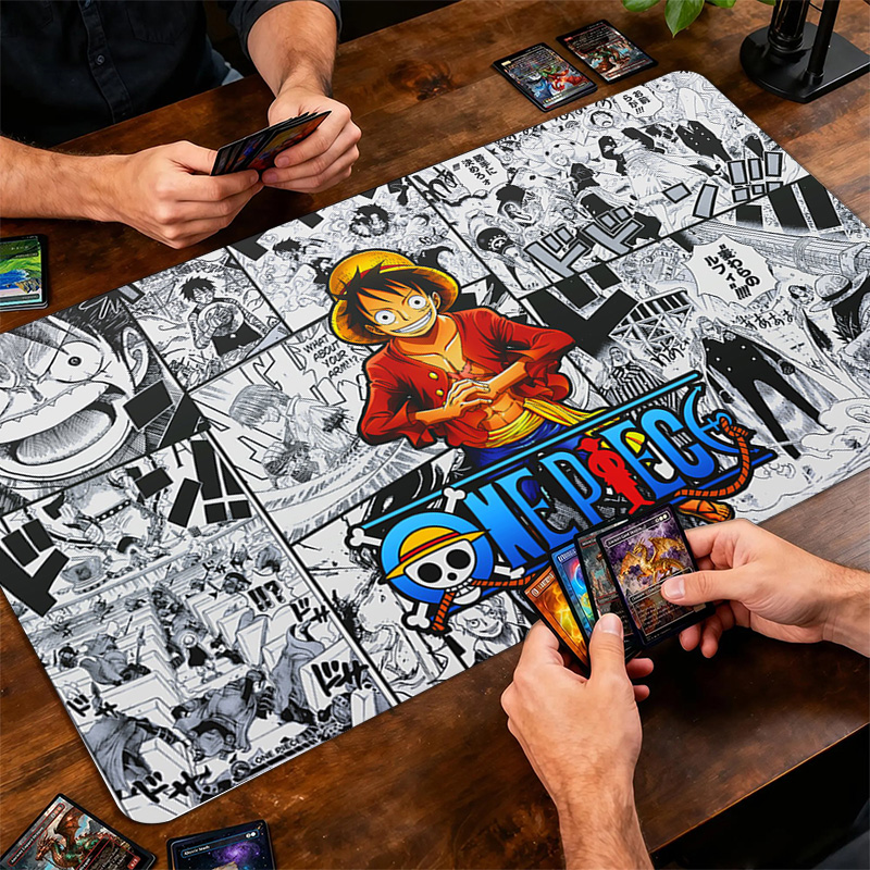 Tapete de Juego OPCG de una Pi - Door Mat Blank reseña y precio
