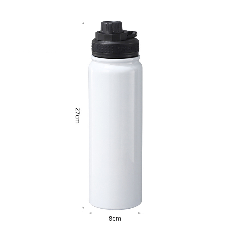 Vaso en blanco de sublimación  - Water Bottle Blank reseña y precio