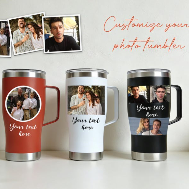 Vaso Térmico Personalizado con - Water Bottle Blank reseña y precio