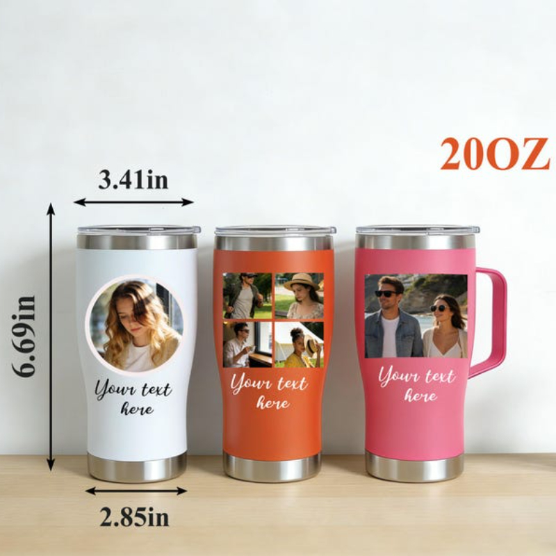 Vaso Térmico Personalizado con - Water Bottle Blank reseña y precio