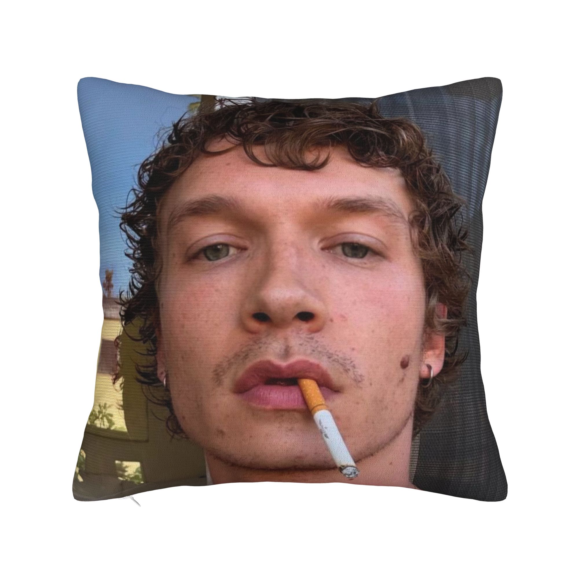 Funda de almohada decorativa H - Pillow Cover Sublimation reseña y precio