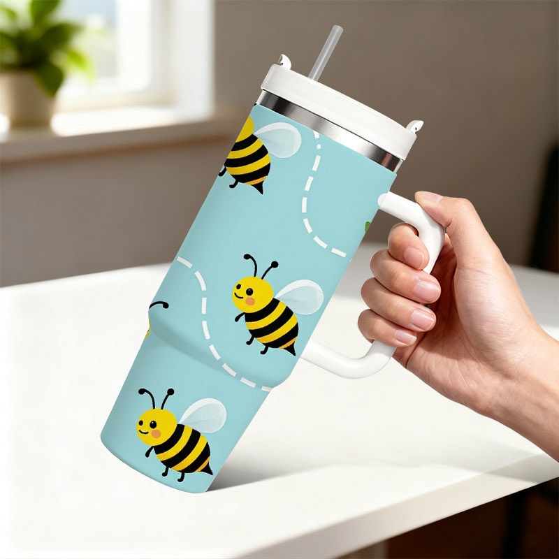 Vaso térmico de acero inoxidab - Sublimation Mug White reseña y precio