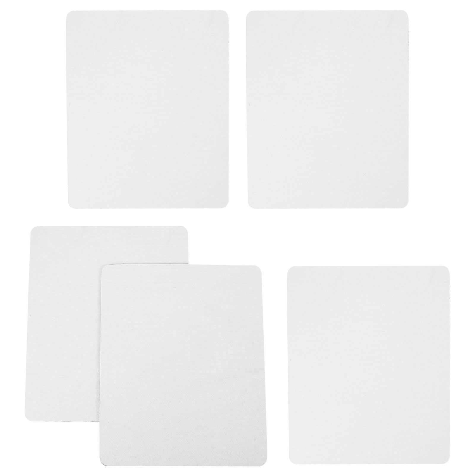 5 alfombrillas de ratón para s - Mouse Pad Blank Sublimation reseña y precio