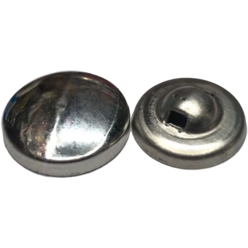Componente de botón cubierto d - Button Badge Blank reseña y precio